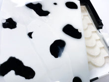 Load image into Gallery viewer, &quot;Moo Baby&quot; Cow Print | Mini Lash Tray
