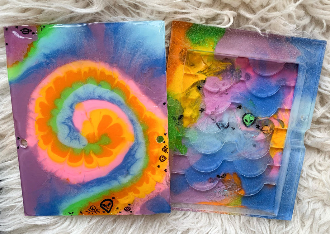 Psychedelic | Mini Lash Tray